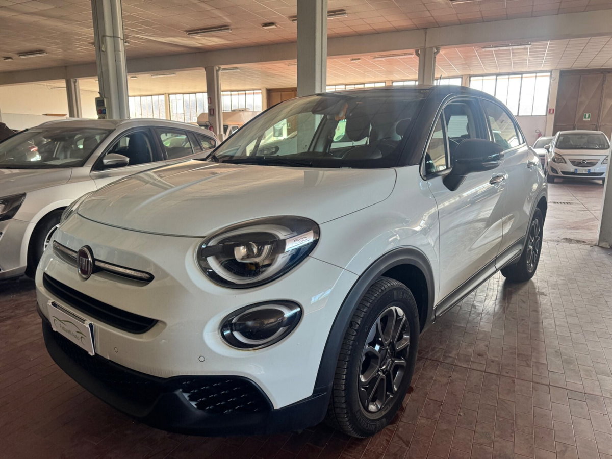 Fiat 500X 1.3 MultiJet 95 CV Sport Dolcevita