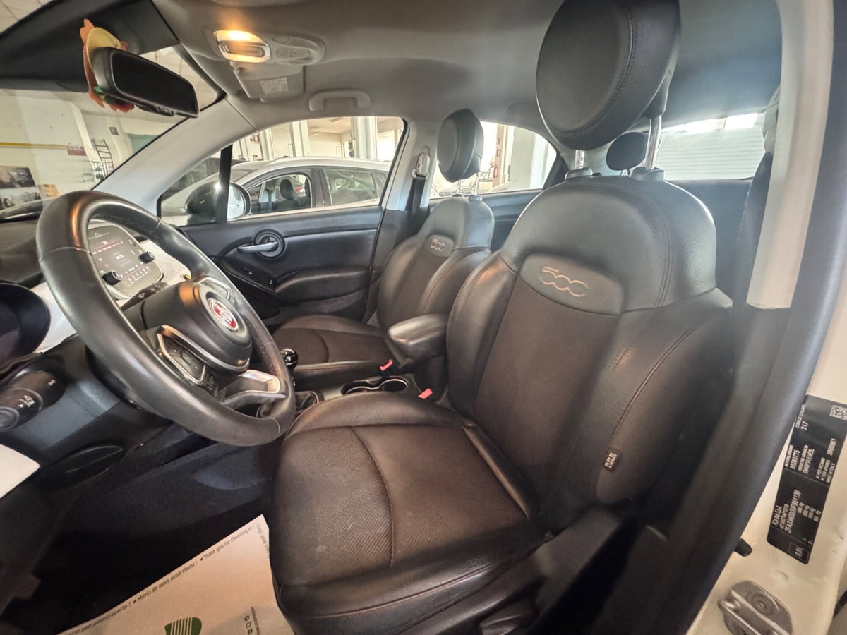 Fiat 500X 1.3 MultiJet 95 CV Sport Dolcevita (10)