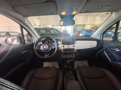 Fiat 500X 1.3 MultiJet 95 CV Sport (11)