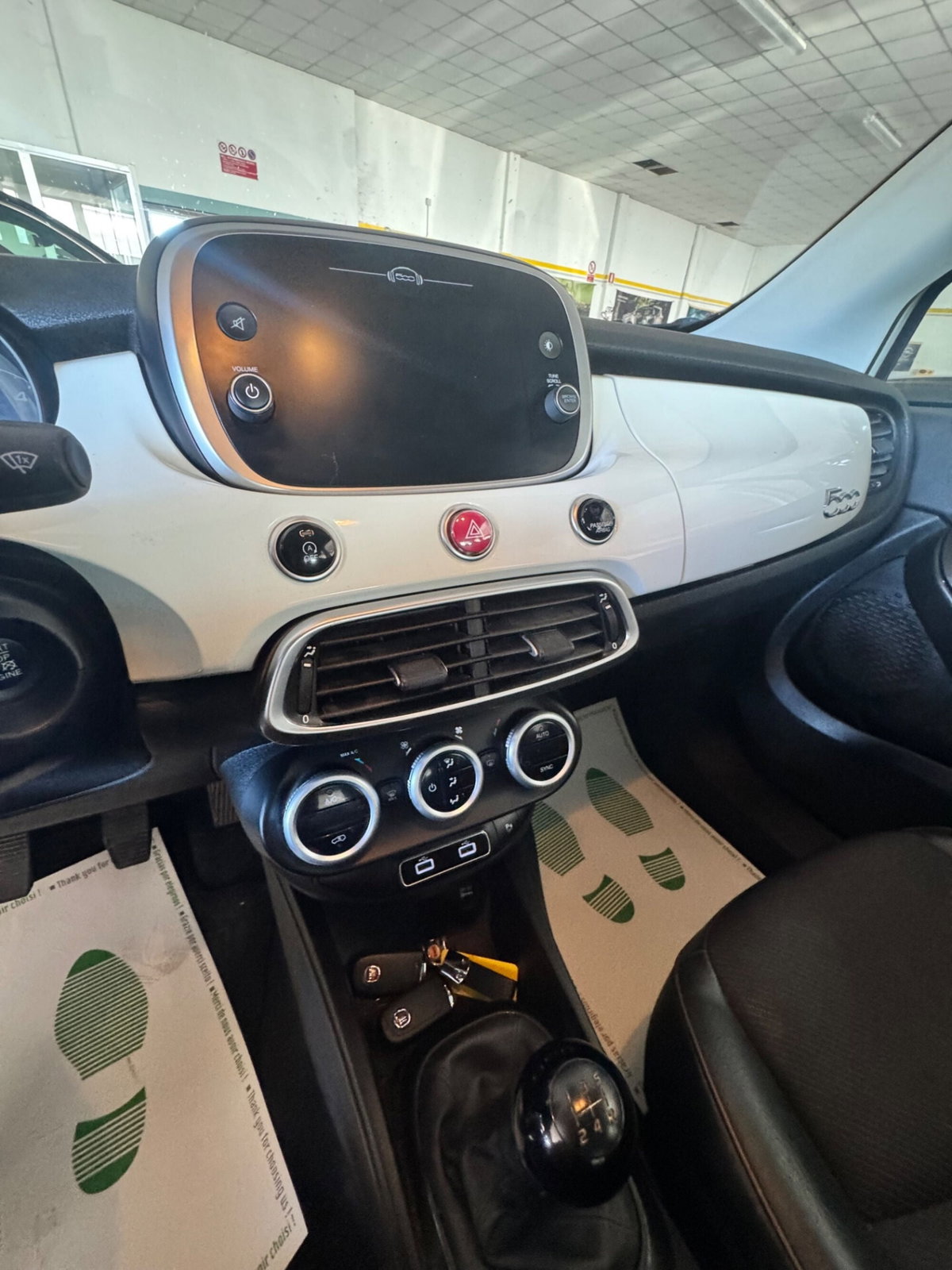 Fiat 500X 1.3 MultiJet 95 CV Sport Dolcevita (18)