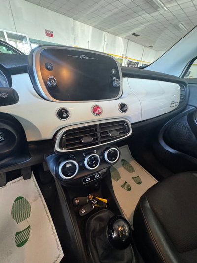 Fiat 500X 1.3 MultiJet 95 CV Sport (18)