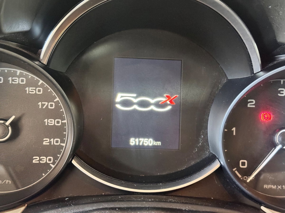 Fiat 500X 1.3 MultiJet 95 CV Sport Dolcevita (19)