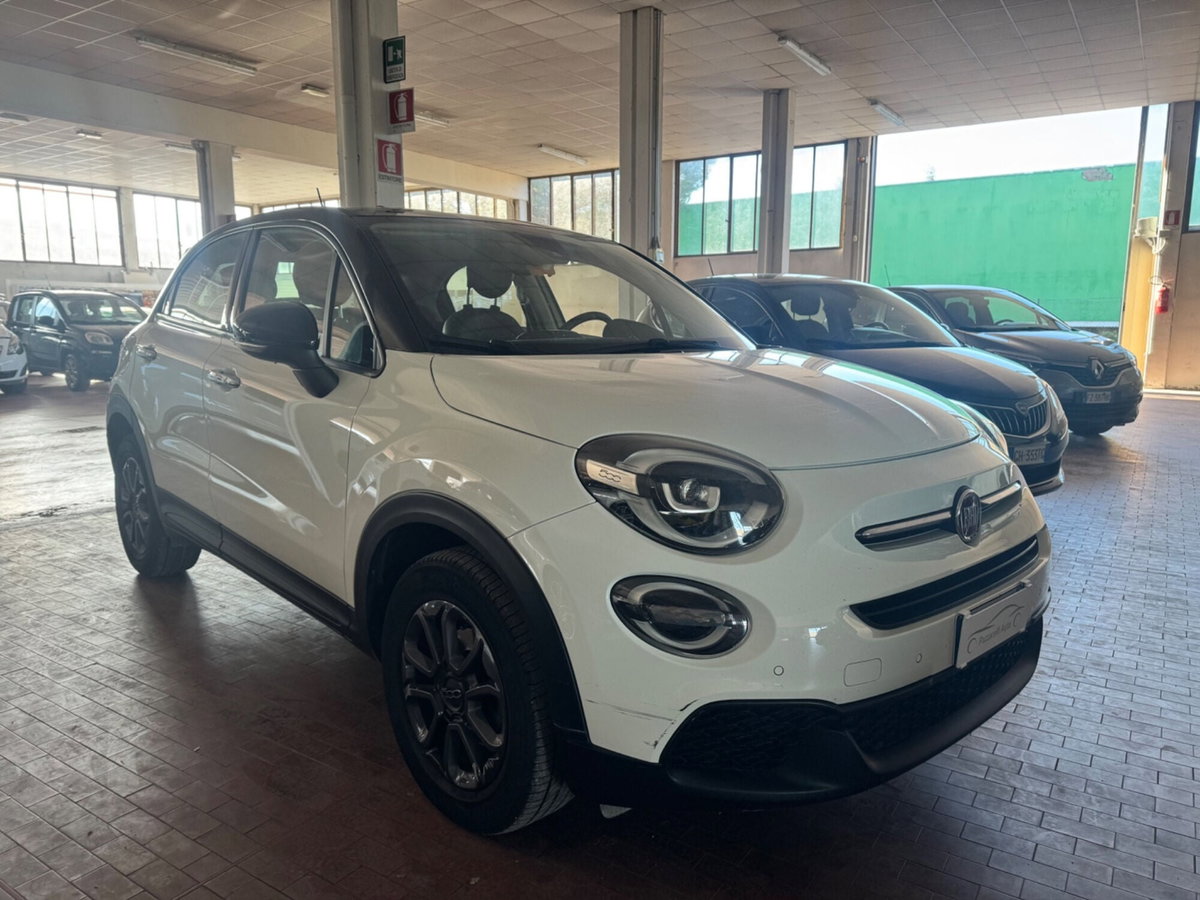 Fiat 500X 1.3 MultiJet 95 CV Sport Dolcevita (2)