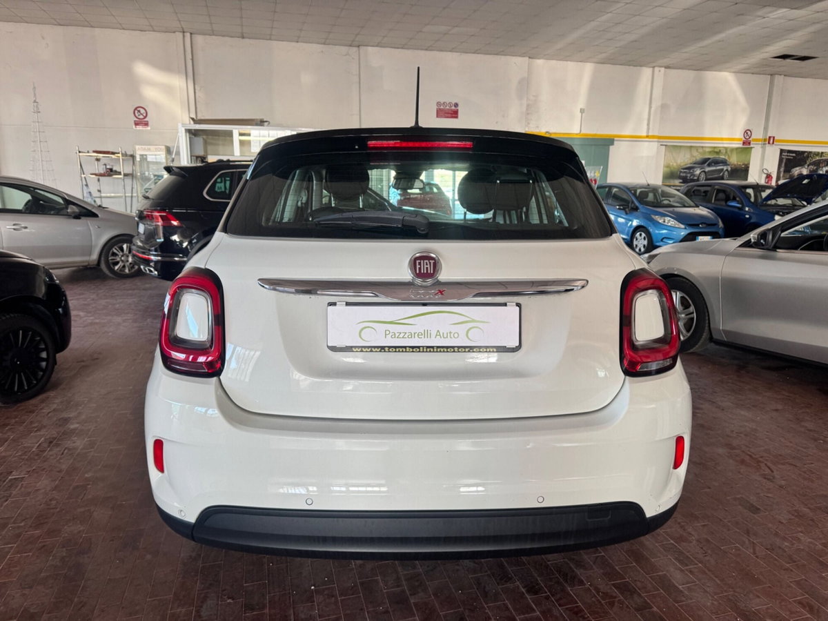 Fiat 500X 1.3 MultiJet 95 CV Sport Dolcevita (4)