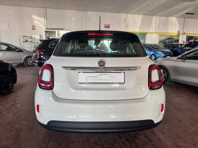 Fiat 500X 1.3 MultiJet 95 CV Sport (4)