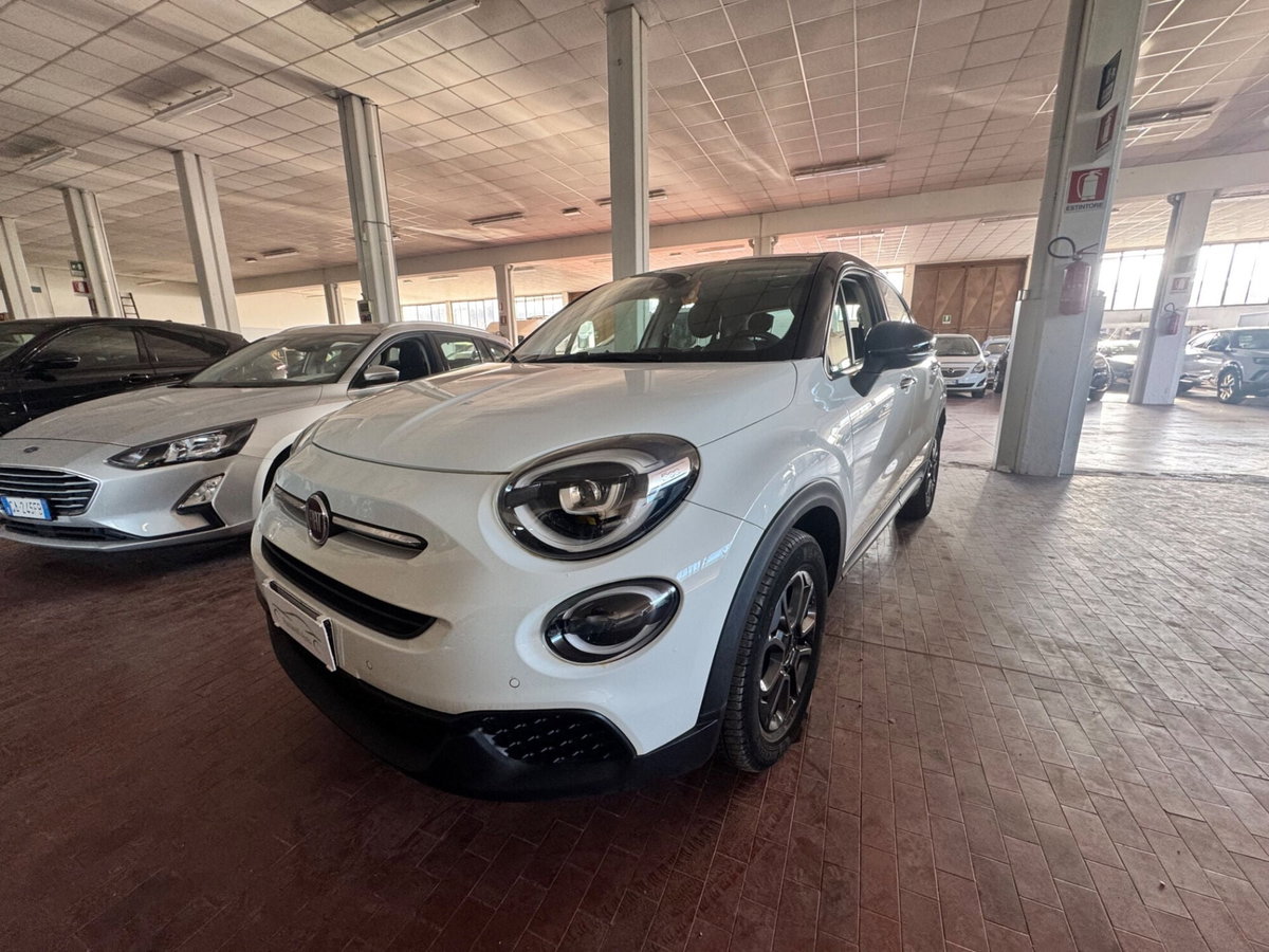 Fiat 500X 1.3 MultiJet 95 CV Sport Dolcevita (6)