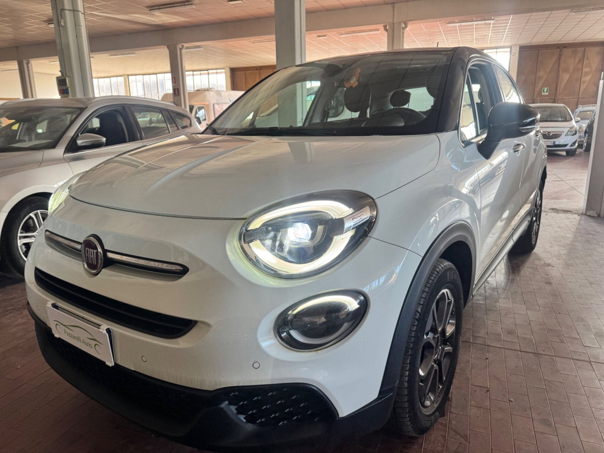 Fiat 500X 1.3 MultiJet 95 CV Sport Dolcevita (7)