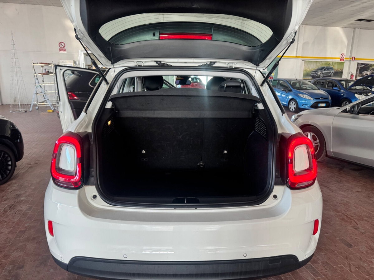 Fiat 500X 1.3 MultiJet 95 CV Sport Dolcevita (8)