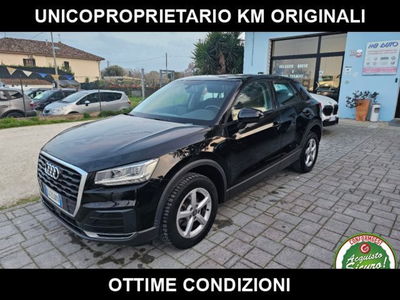 Audi Q2 Q2 30 TDI Business usata