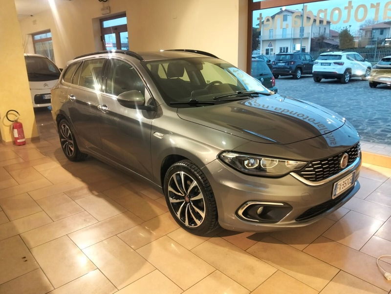 Fiat Tipo Station Wagon Tipo 1.6 Mjt S&S SW Lounge