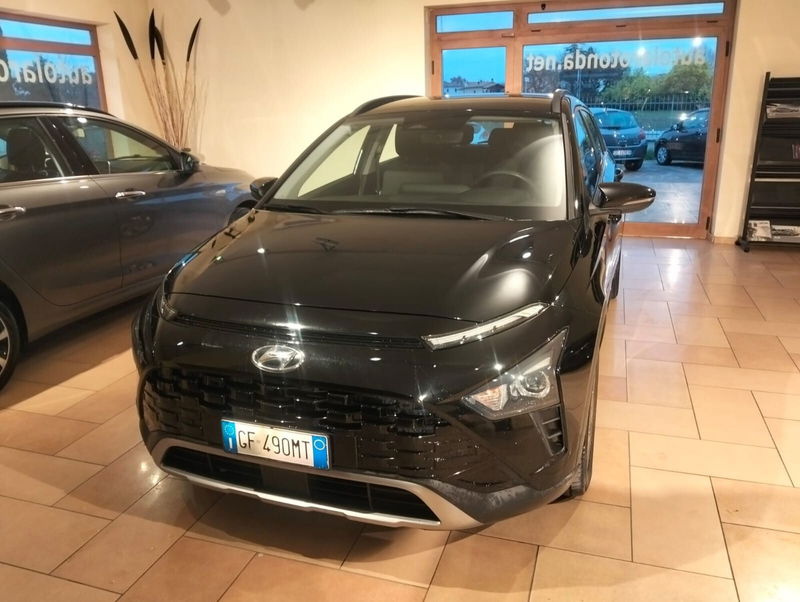 Hyundai Bayon 1.2 mpi Xclass