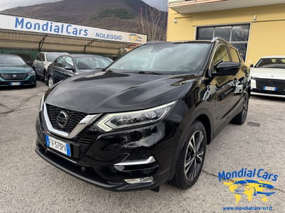 Nissan Qashqai 1.5 dCi 115 CV DCT N-Connecta usata