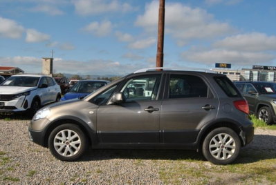 Fiat Sedici 2.0 MJT 16V DPF 4x2 Emotion (12)