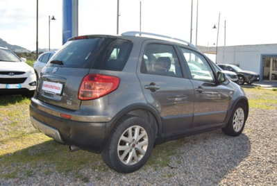 Fiat Sedici 2.0 MJT 16V DPF 4x2 Emotion (14)