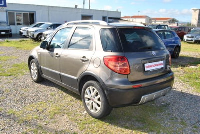 Fiat Sedici 2.0 MJT 16V DPF 4x2 Emotion (15)
