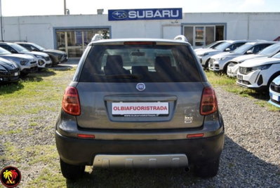 Fiat Sedici 2.0 MJT 16V DPF 4x2 Emotion (18)