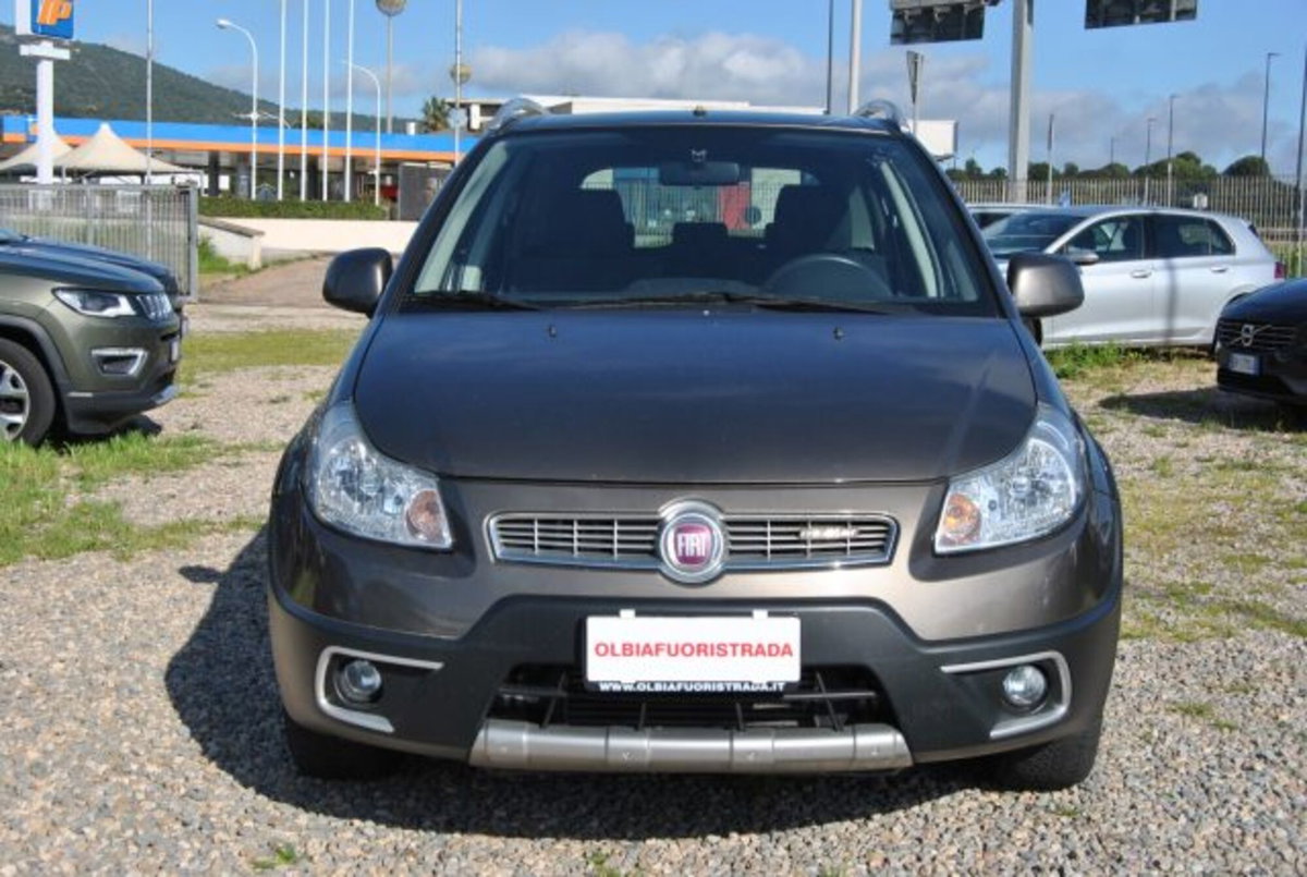 Fiat Sedici 2.0 MJT 16V DPF 4x2 Emotion (2)