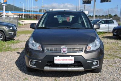 Fiat Sedici 2.0 MJT 16V DPF 4x2 Emotion (2)