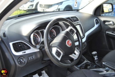 Fiat Freemont 2.0 Multijet 140 CV Lounge (5)