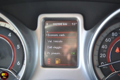 Fiat Freemont 2.0 Multijet 140 CV Lounge (8)
