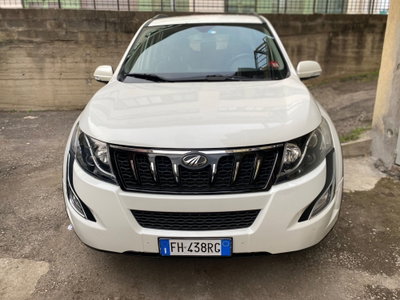 Mahindra XUV500 XUV500 2.2 16V FWD W10 (3)