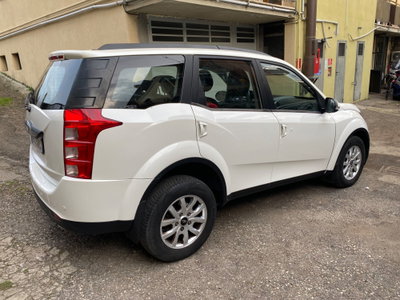 Mahindra XUV500 XUV500 2.2 16V FWD W10 (4)
