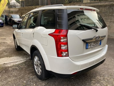 Mahindra XUV500 XUV500 2.2 16V FWD W10 (5)