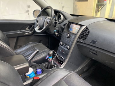 Mahindra XUV500 XUV500 2.2 16V FWD W10 (6)
