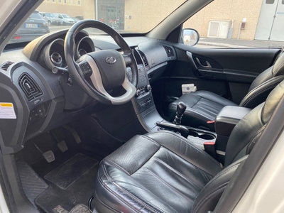 Mahindra XUV500 XUV500 2.2 16V FWD W10 (9)
