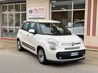 fiat 500l 1.3 multijet 95 cv pop star