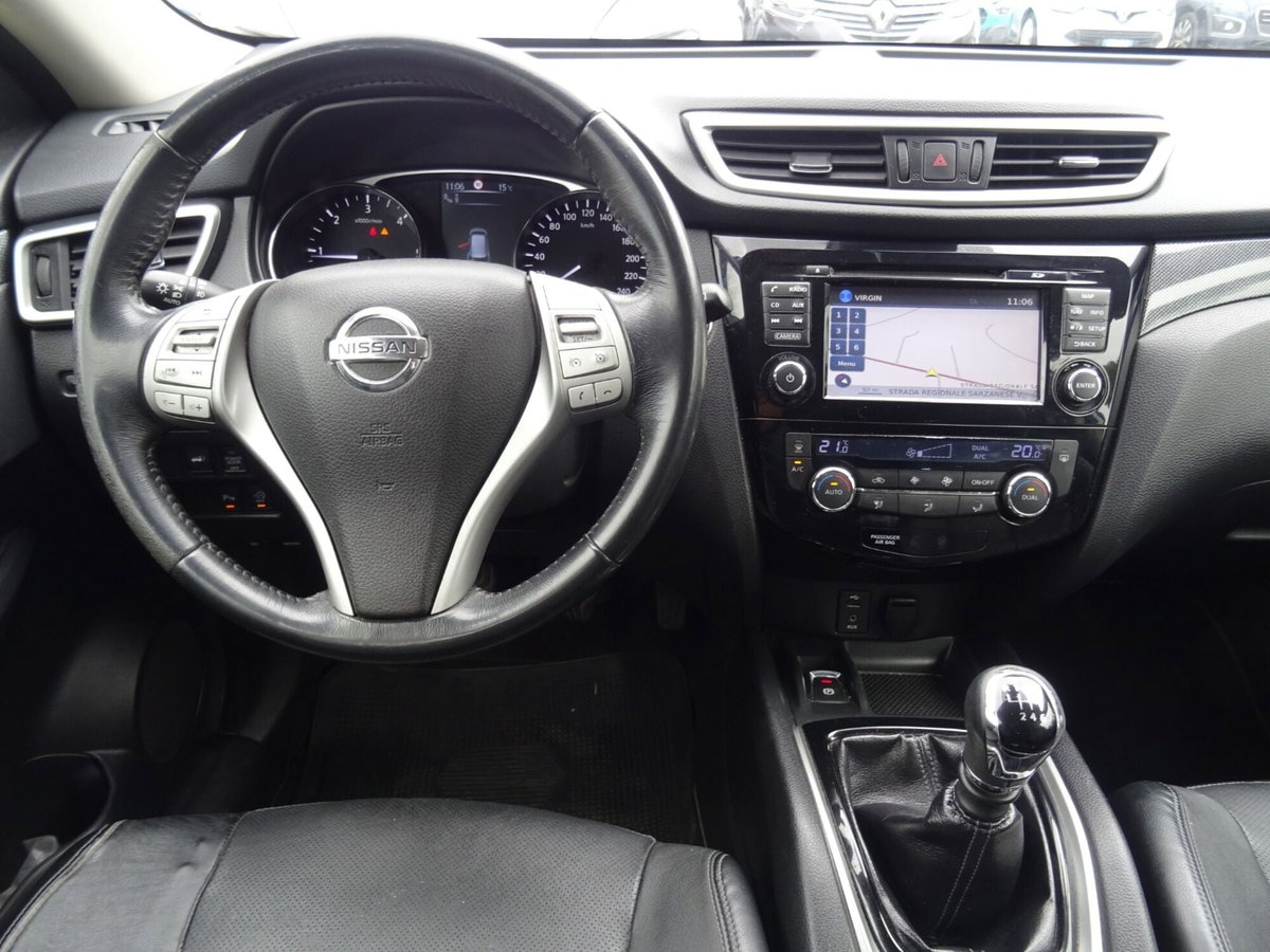 Nissan X-Trail 1.6 dCi 4WD Tekna (12)