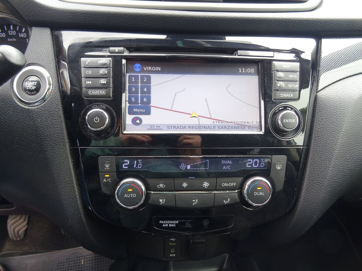 Nissan X-Trail 1.6 dCi 4WD Tekna (17)