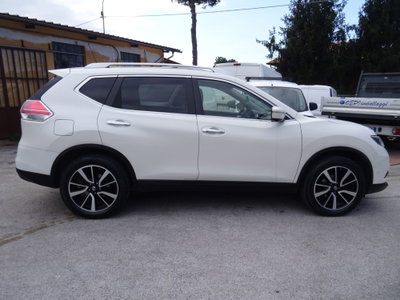 Nissan X-Trail 1.6 dCi 4WD Tekna (5)