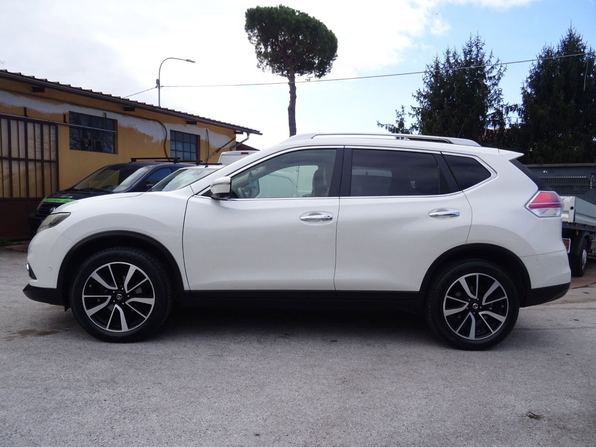 Nissan X-Trail 1.6 dCi 4WD Tekna (6)