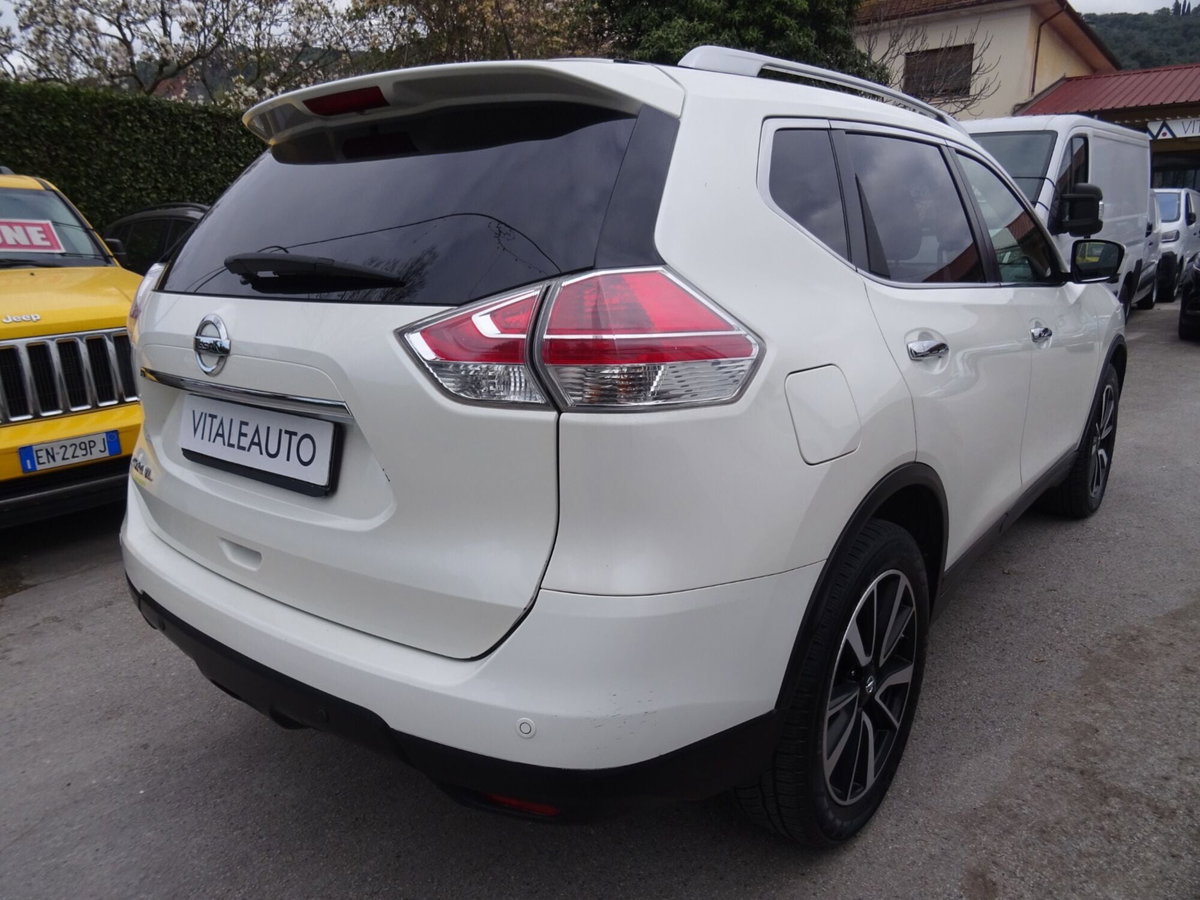 Nissan X-Trail 1.6 dCi 4WD Tekna (7)
