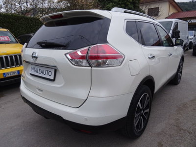 Nissan X-Trail 1.6 dCi 4WD Tekna (7)