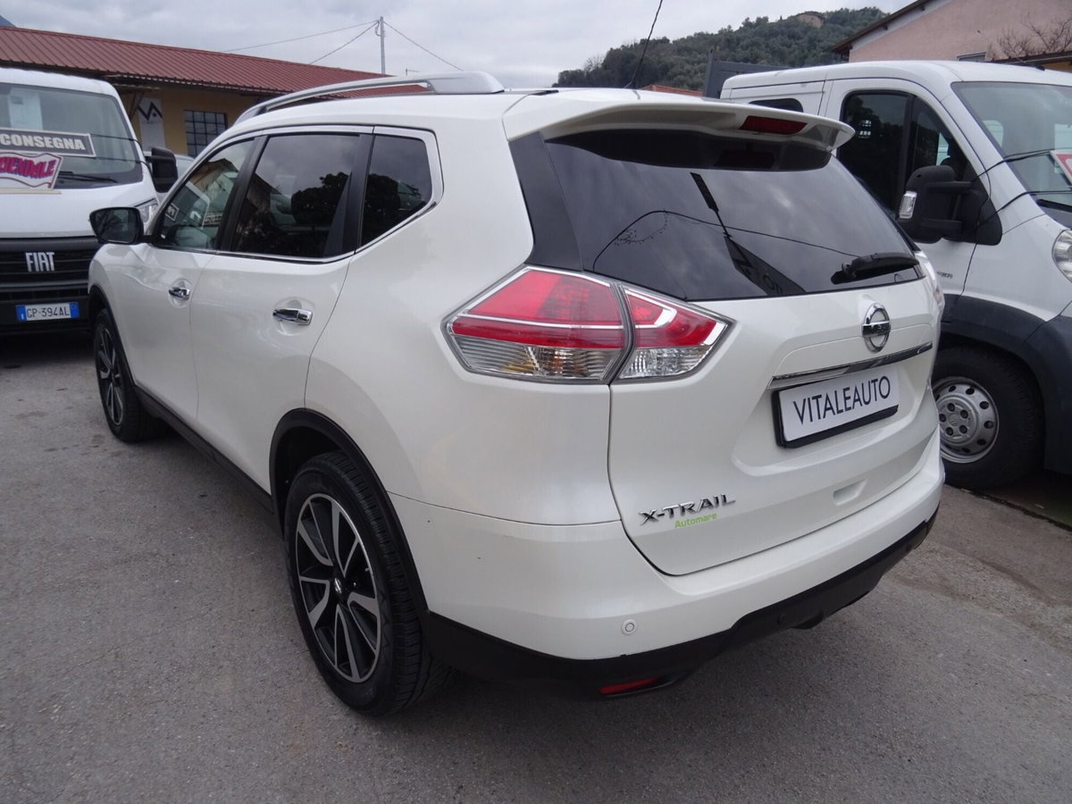 Nissan X-Trail 1.6 dCi 4WD Tekna (9)