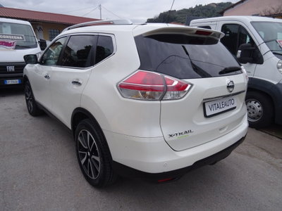 Nissan X-Trail 1.6 dCi 4WD Tekna (9)