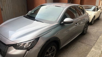 Peugeot 208 motore elettrico 136 CV 5 porte Active Pack usata