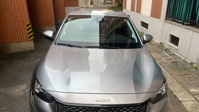 Peugeot 208 motore elettrico 136 CV 5 porte Active Pack (6)