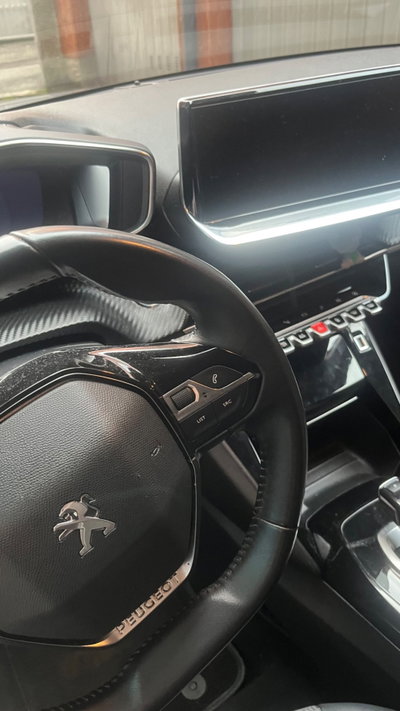 Peugeot 208 motore elettrico 136 CV 5 porte Active Pack (9)