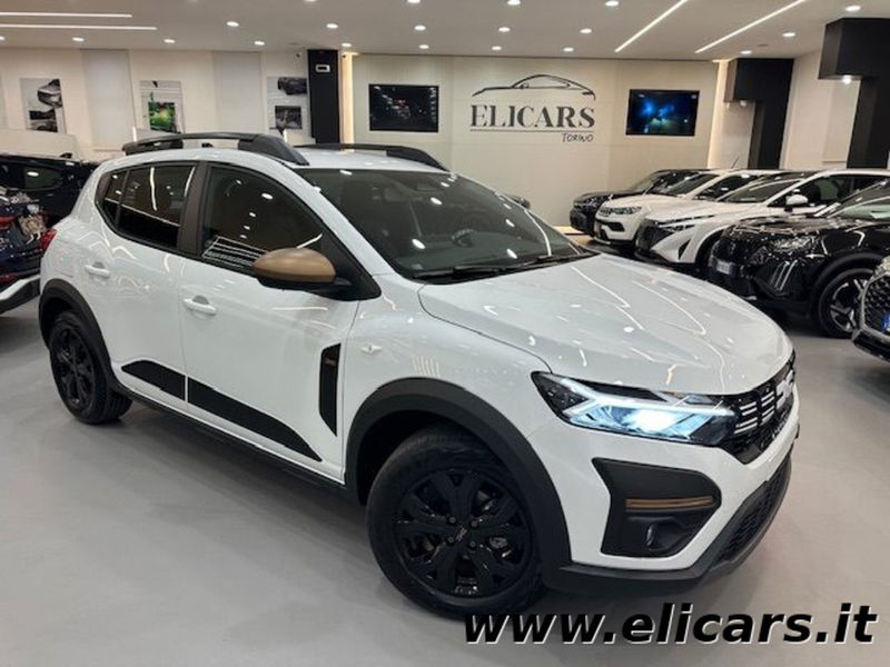 Dacia Sandero Stepway 1.0 tce Extreme Eco-g 100cv