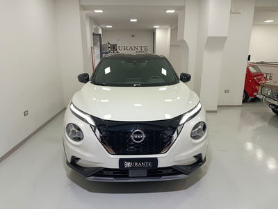 Nissan Juke 1.6 hev N-Design usata
