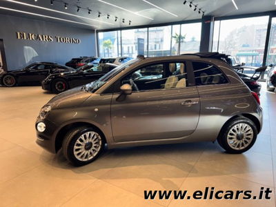 Fiat 500 1.0 Hybrid Dolcevita usata