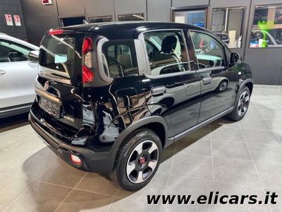 fiat panda 1.0 firefly s&s hybrid city cross