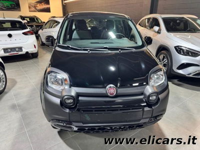 fiat panda 1.0 firefly s&s hybrid city cross