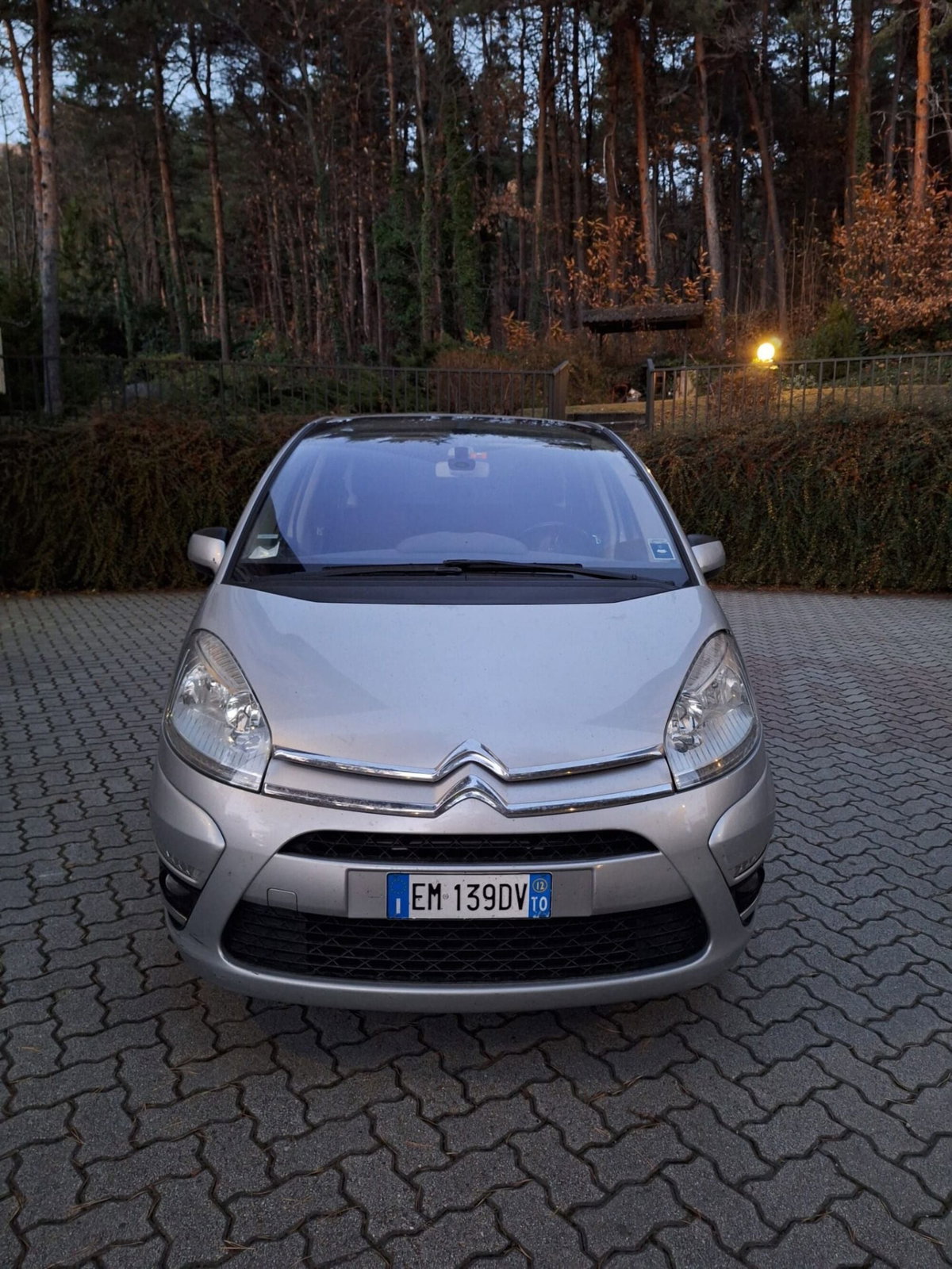 Citroen C4 Picasso 1.6 HDi 110 FAP Business (2)