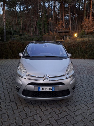Citroen C4 Picasso 1.6 HDi 110 FAP Business (2)