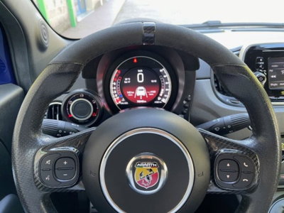 Abarth 595 595 1.4 Turbo T-Jet 180 CV Competizione (10)