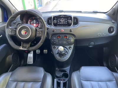 Abarth 595 595 1.4 Turbo T-Jet 180 CV Competizione (12)